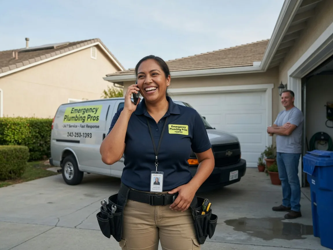 Emergency Plumber Lemon Cove, CA FAQs